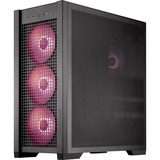 ASUS TUF GAMING GT302  ARGB , Tower-Gehäuse schwarz, Tempered Glass