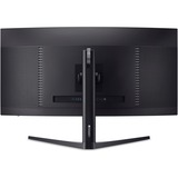 Acer Predator X34 V3 (X34V3bmiiphuzx), Gaming-Monitor 86.4 cm (34 Zoll), schwarz, UWQHD,VA, USB-C, AMD Free Sync Premium, Mini-LED, 180Hz Panel