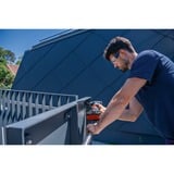 Bosch Akku-Schlagschrauber GDS 18V-330 HC Professional solo blau/schwarz, ohne Akku und Ladegerät, in L-BOXX