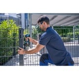 Bosch Akku-Schlagschrauber GDS 18V-330 HC Professional solo blau/schwarz, ohne Akku und Ladegerät, in L-BOXX