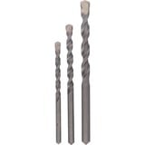 Bosch Betonbohrer Set CYL-3, 3-teilig, Bohrer-Satz grau