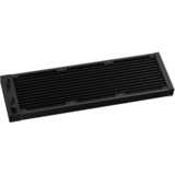 DeepCool LE720 360mm, Wasserkühlung schwarz