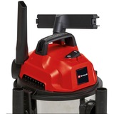 Einhell Nass-/Trockensauger TC-VC 1820 S rot/silber