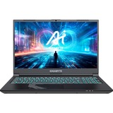 GIGABYTE G5 MF5-H2DE354KH, Gaming-Notebook grau, Windows 11 Home 64-Bit, 39.6 cm (15.6 Zoll) & 144 Hz Display, 1 TB SSD