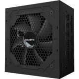 GIGABYTE GP-UD750GM 750W, PC-Netzteil schwarz, 4x PCIe, Kabel-Management, 750 Watt