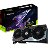 GIGABYTE GeForce RTX 4070 Ti ELITE 12G, Grafikkarte DLSS 3, 3x DisplayPort, 1x HDMI 2.1