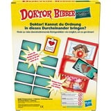 Hasbro Doktor Bibber Röntgen Spaß, Brettspiel 