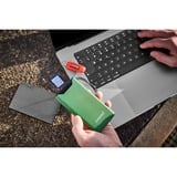 Intenso Powerbank F10000 Green grün, 10.000 mAh, PD 3.0, Quick Charge 3.0