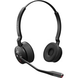 Jabra Engage 55 UC, Headset schwarz, USB-C, Stereo