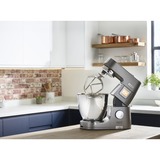 Kenwood Titanium Chef Patissier XL Küchenmaschine KWL90.004SI silber, 1.400 Watt