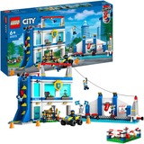 LEGO 60372 City Polizeischule, Konstruktionsspielzeug 