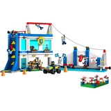 LEGO 60372 City Polizeischule, Konstruktionsspielzeug 