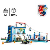 LEGO 60372 City Polizeischule, Konstruktionsspielzeug 