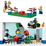 LEGO 60372 City Polizeischule, Konstruktionsspielzeug 