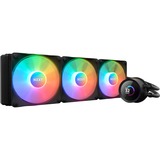 NZXT Kraken Elite 360 RGB 360 mm, Wasserkühlung schwarz