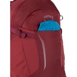 Osprey Hikelite 28, Rucksack rot, 26 Liter, Größe S/M