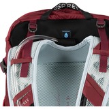 Osprey Hikelite 28, Rucksack rot, 26 Liter, Größe S/M