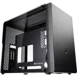 RAIJINTEK OPHION M EVO TGS, Tower-Gehäuse schwarz, Tempered Glass