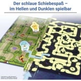 Ravensburger Pokémon Labyrinth Glow in the Dark, Brettspiel 