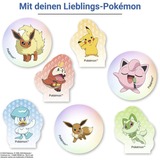 Ravensburger Pokémon Labyrinth Glow in the Dark, Brettspiel 