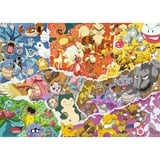 Ravensburger Puzzle Pokémon Abenteuer 1000 Teile