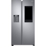 SAMSUNG RS6HA8891SL/EG RS8000, Side-by-Side edelstahl/silber