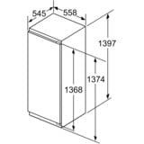 Siemens KI51FADE0 iQ700, Vollraumkühlschrank 