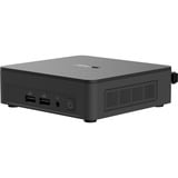 ASUS NUC 13 Pro Slim Kit RNUC13ANKI300002I, Barebone schwarz, ohne Betriebssystem