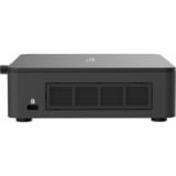 ASUS NUC 13 Pro Slim Kit RNUC13ANKI300002I, Barebone schwarz, ohne Betriebssystem