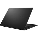 ASUS Vivobook S 15 OLED (S5506MA-MA024W), Notebook schwarz, Windows 11 Home 64-Bit, 39.6 cm (15.6 Zoll) & 120 Hz Display, 1 TB SSD