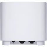 ASUS ZenWiFi XD4 Plus AX1800, Mesh Router weiß