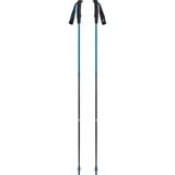 Black Diamond Trekkingstöcke Distance Carbon, Fitnessgerät blau, 1 Paar, 130 cm