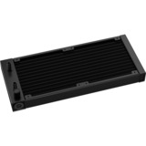 DeepCool LE520 240mm, Wasserkühlung schwarz