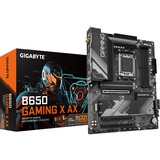 GIGABYTE B650 GAMING X AX, Mainboard schwarz/grau