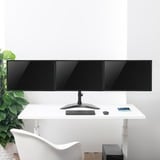 HAGOR Hag HA Tablemount FS Triple, Monitorhalterung schwarz