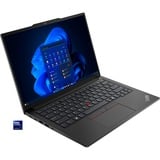 Lenovo ThinkPad E14 G6 (21M70012GE), Notebook schwarz, Windows 11 Pro 64-Bit, 35.6 cm (14 Zoll) & 60 Hz Display, 1 TB SSD