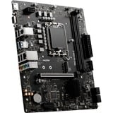 MSI PRO H610M-E, Mainboard 