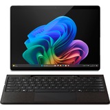 Microsoft Surface Pro 11, Tablet-PC platin/schwarz, Windows 11 Home, 256 GB, 16GB RAM, Snapdragon X Plus 