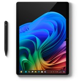 Microsoft Surface Pro 11, Tablet-PC platin/schwarz, Windows 11 Home, 256 GB, 16GB RAM, Snapdragon X Plus 