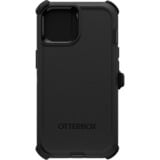 Otterbox Defender, Handyhülle schwarz, iPhone 15