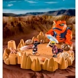 PLAYMOBIL 70667 Naruto Shippuden Naruto vs. Pain, Konstruktionsspielzeug 