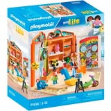 PLAYMOBIL 71536 myLife Spielwarenladen, Konstruktionsspielzeug 