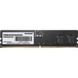 Patriot DIMM 32 GB DDR5-4800, Arbeitsspeicher schwarz, PSD532G48002, Signature