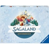 Ravensburger Sagaland Wintermärchen, Brettspiel 