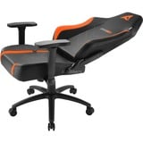 Sharkoon SKILLER SGS20, Gaming-Stuhl schwarz/orange