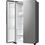 gorenje NRR9185ESXL, Side-by-Side edelstahl, ConvertActive