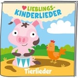 tonies Lieblings-Kinderlieder - Tierlieder, Spielfigur Kinderlieder