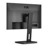 AOC 24E3QAF, LED-Monitor 60.5 cm (23.8 Zoll), schwarz, FullHD, IPS, HDR, ergonomischer Standfuß