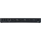 Acer Thunderbolt 4 Dock T701, Dockingstation schwarz, HDMI, DisplayPort, USB, LAN