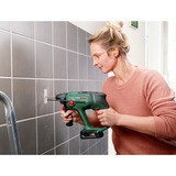 Bosch Akku-Bohrhammer UniversalHammer 18V BARETOOL grün/schwarz, ohne Akku und Ladegerät, POWER FOR ALL ALLIANCE